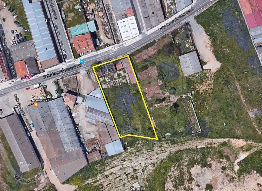 Rural land for sale in Jesus de Arambarri, Rollo - Pute Ladrillo, imagen 3
