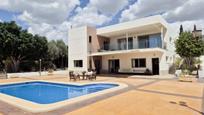 Piscina de Casa o xalet en venda en Elche / Elx amb Piscina comunitària