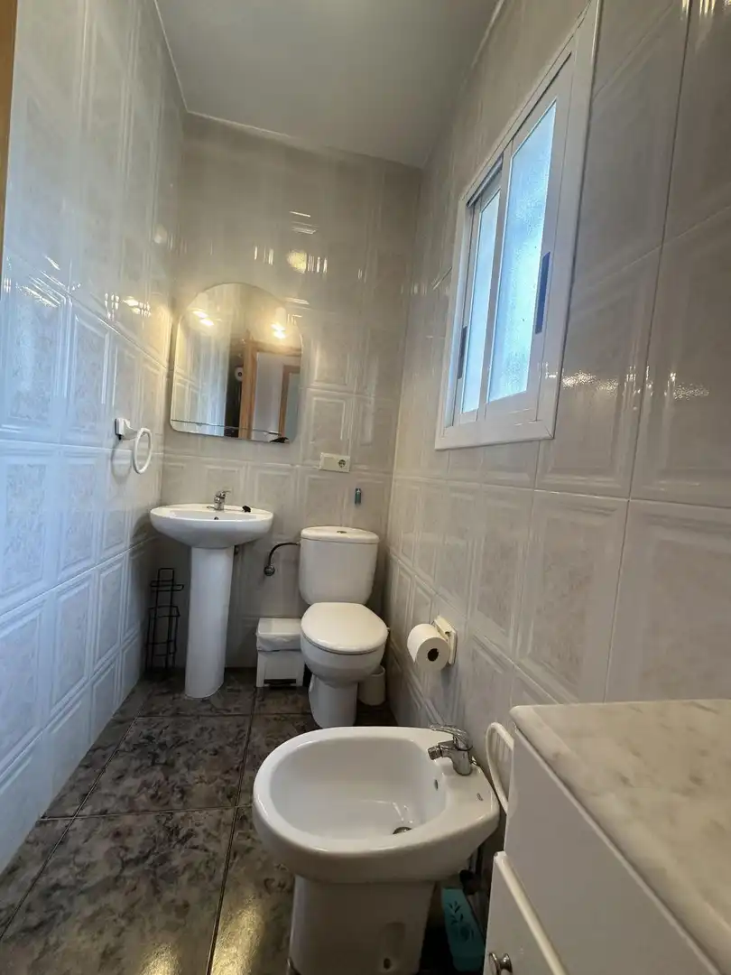 Bany de Casa o xalet en venda en Algar de Palància amb Aire condicionat, Calefacció i Jardí privat