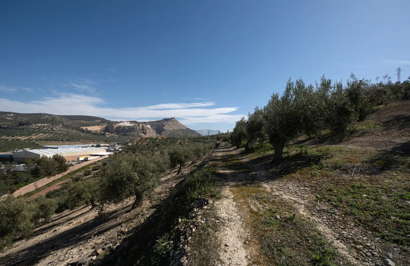 Casa rústica amb jardí en venda a Atarfe, imagen 66