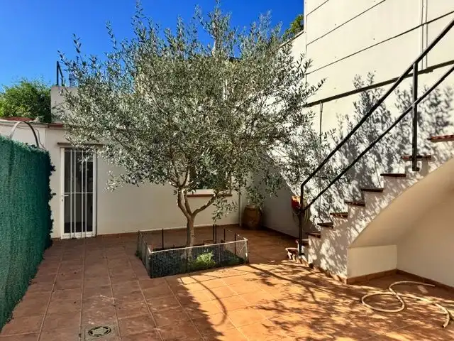 Terraza de Casa o chalet en venta en Vila de Palafrugell