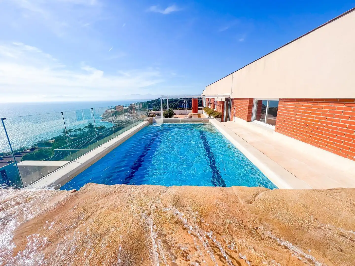 Penthouse mit Pool zum Verkauf in Pla de Maset - Cap de Salou, imagen 21