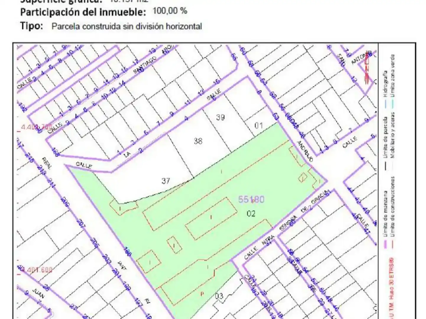 Land for sale in Corral de Almaguer
