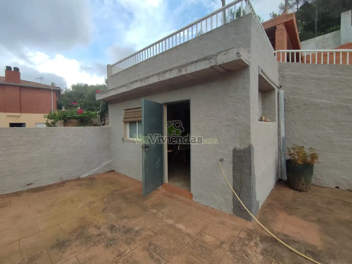 Casa o xalet en venda en Vallirana amb Aire condicionat, Calefacció i Jardí privat