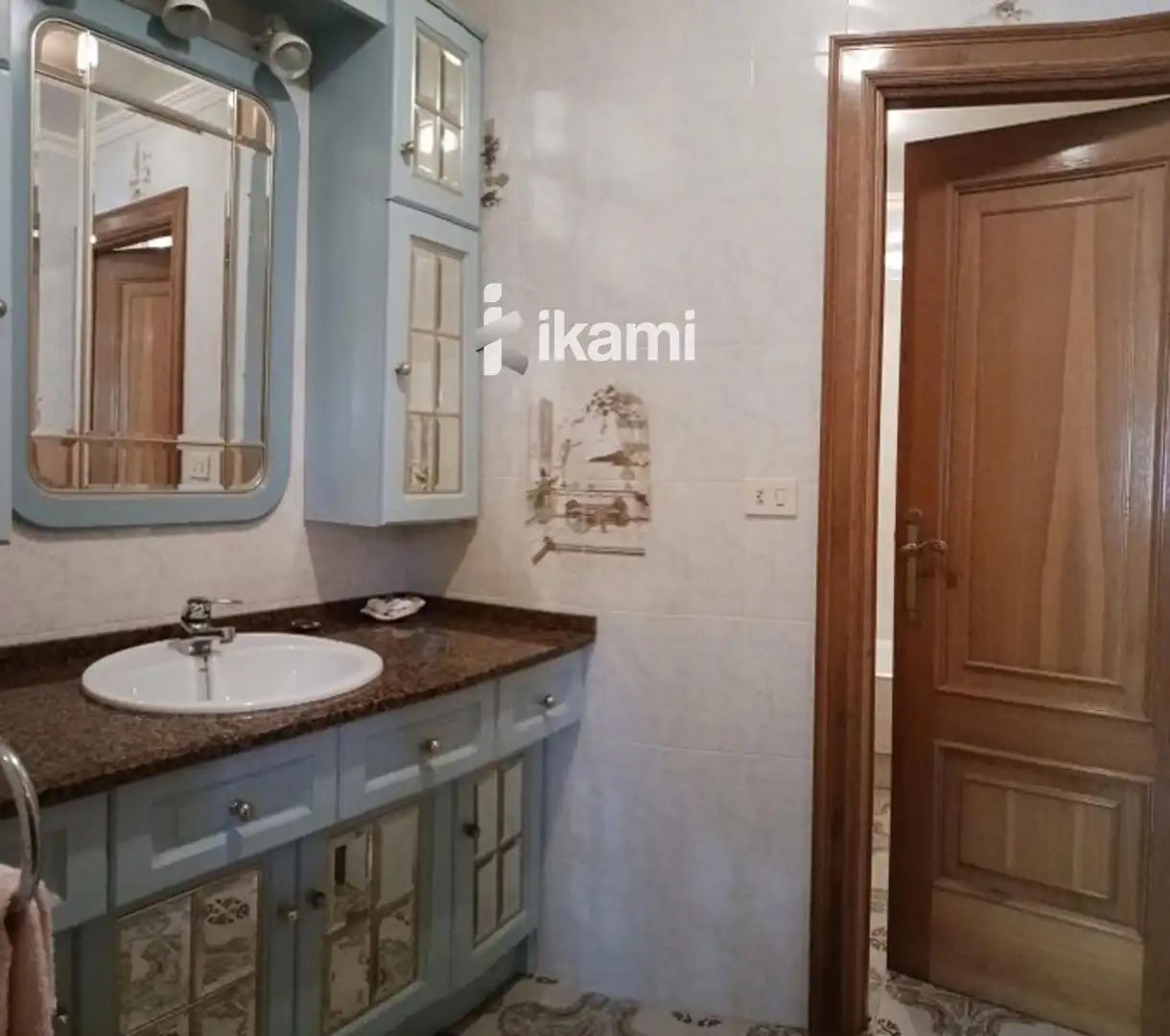 Bathroom of Houses for sale in Dénia  with Air Conditioner, Heating and Private garden