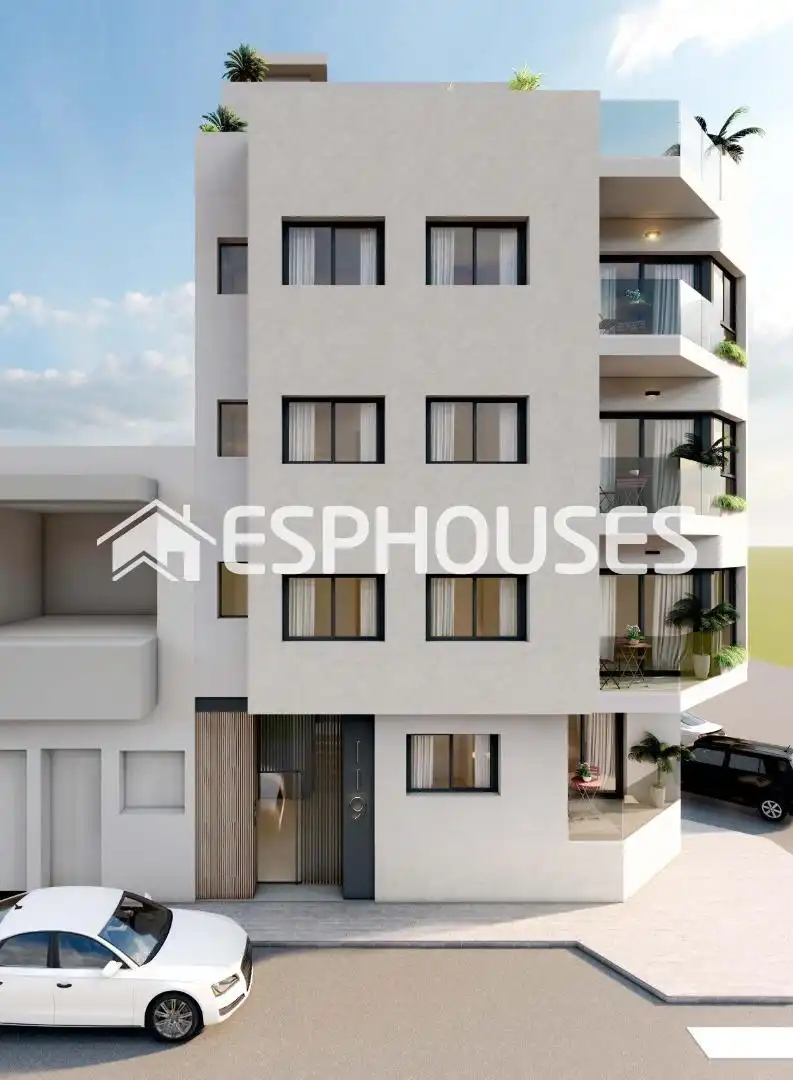 Ground floor with terrace for sale in Pueblo