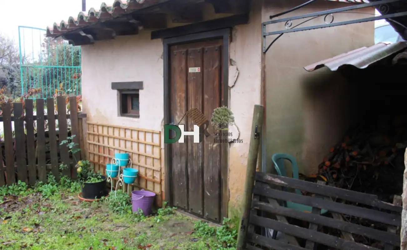 Houses for sale in Rebollar (Cáceres)
