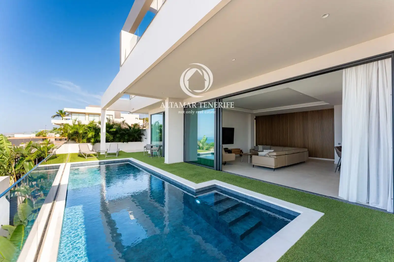 Maison avec piscine à vendre à N/A