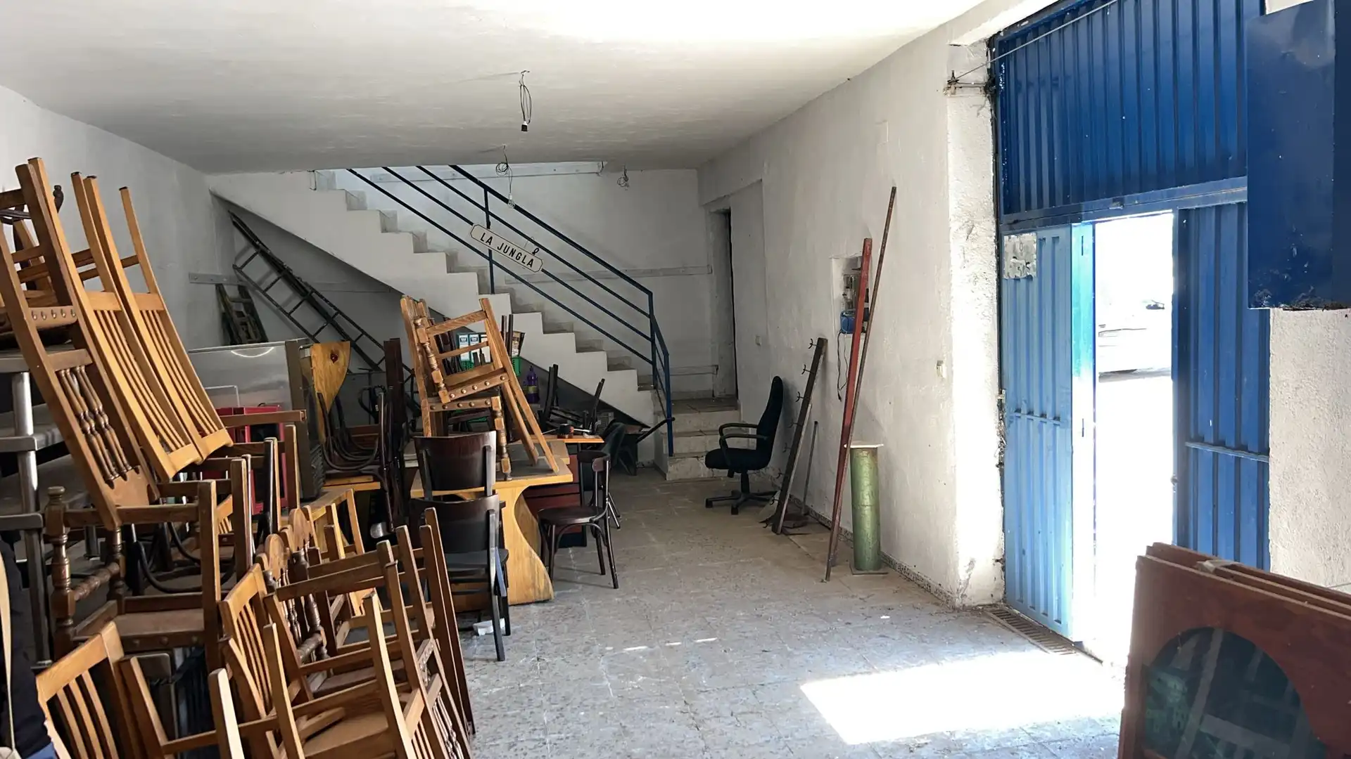 Nave industrial en venta en Móstoles
