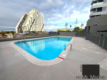Wohnung mit Pool zur Miete in Calle de Gustavo Pérez Puig