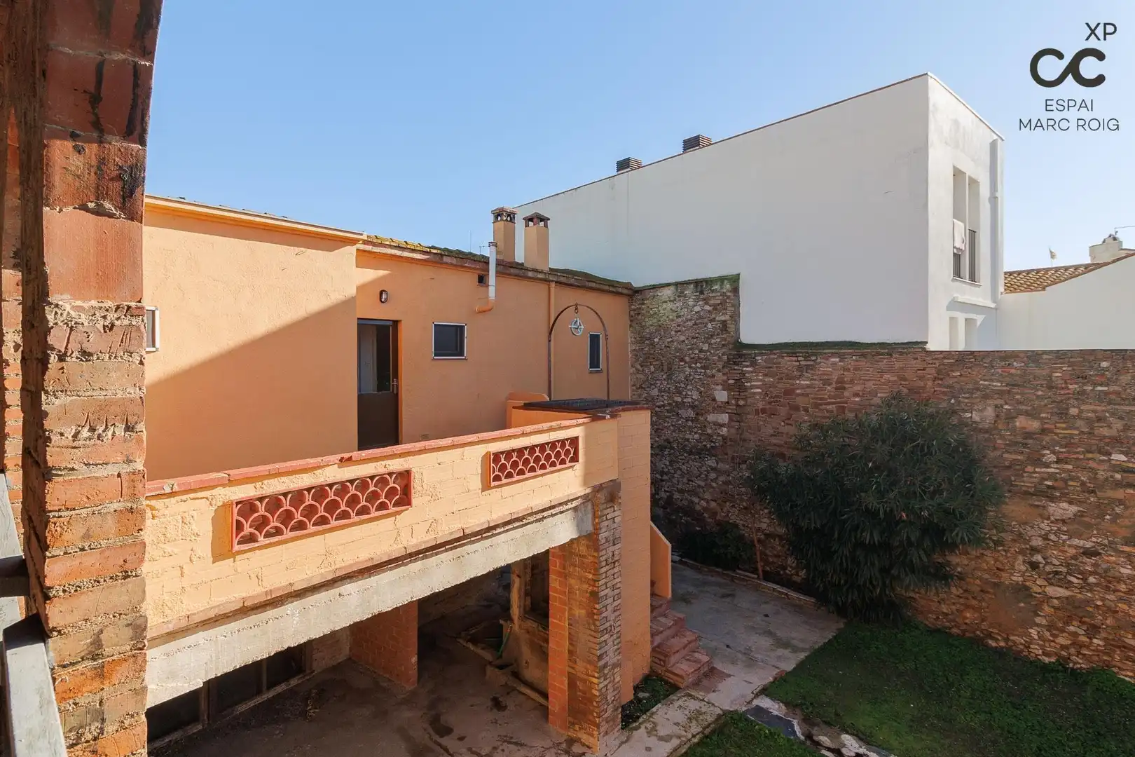 Vista exterior de Finca rústica en venta en Vilabertran con Jardín privado, Terraza y Trastero