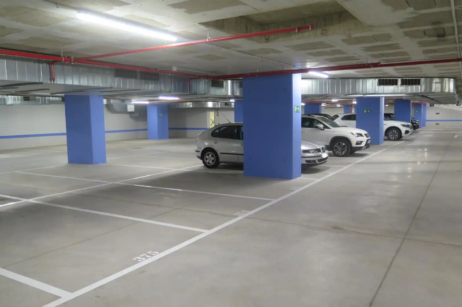 Einzelparkplatz zur Miete in Sants - Montjuïc, imagen 5