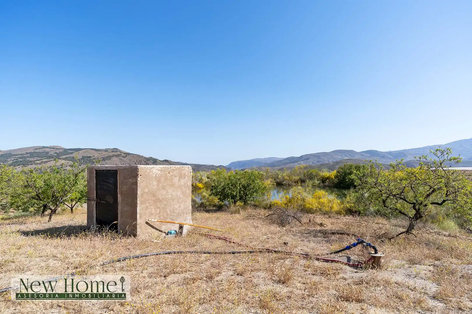 Finca rústica en venta en Ugíjar