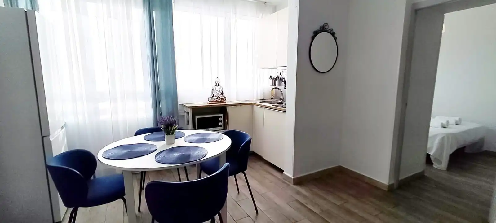 Flat for rent in Calle Eduardo Aguilera Romero, 6, Manantiales - Estación de Autobuses