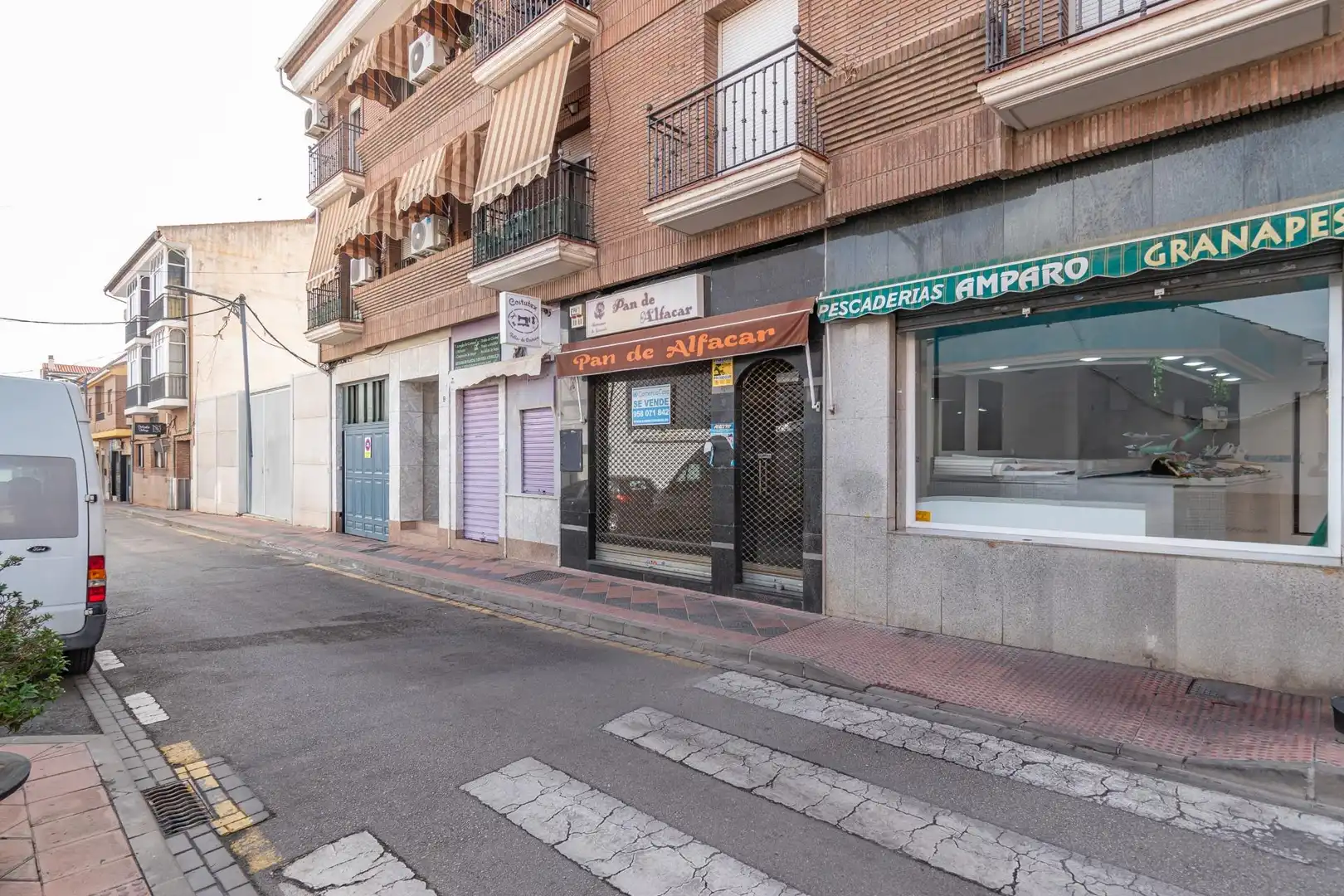 Wohnung zum Verkauf in Armilla mit Heizung und Terrasse