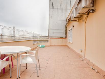 Terrace of Attic for sale in Cornellà de Llobregat  with Terrace