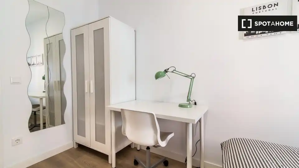 Room in Madrid, Madrid
