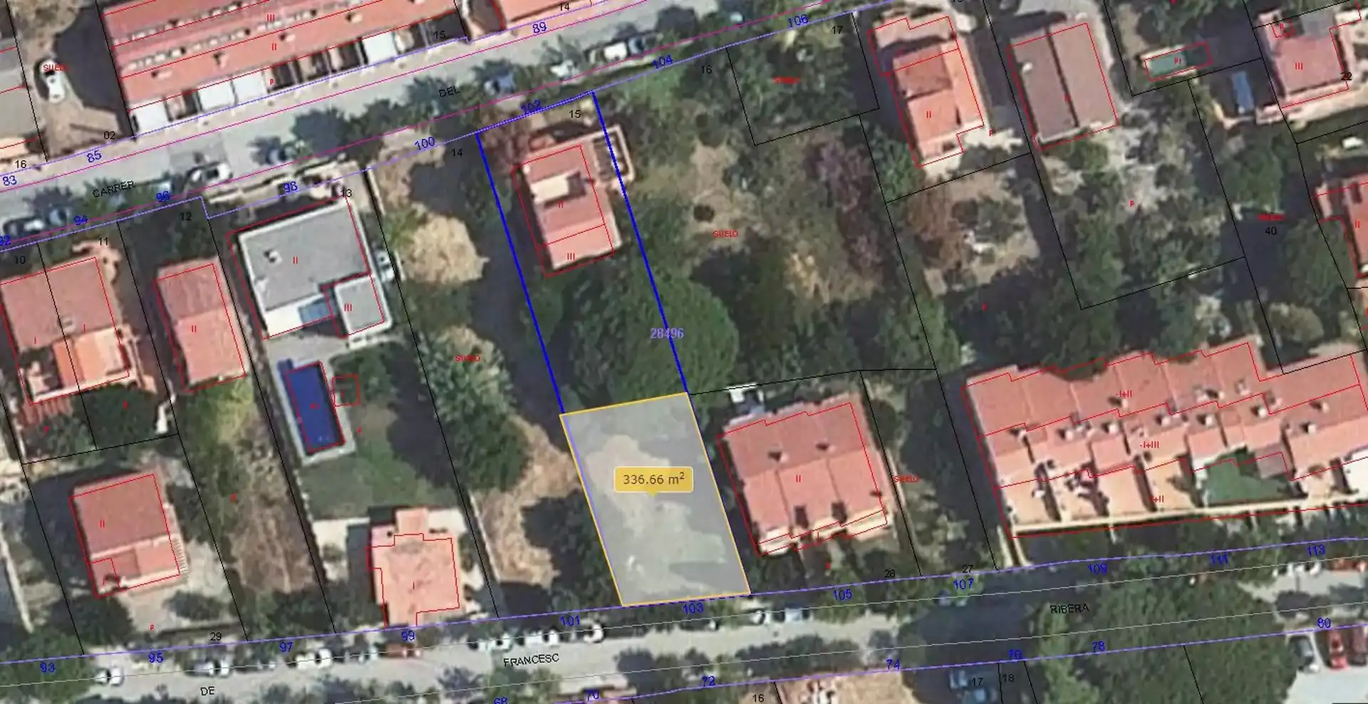Residential land for sale in Colera, imagen 2