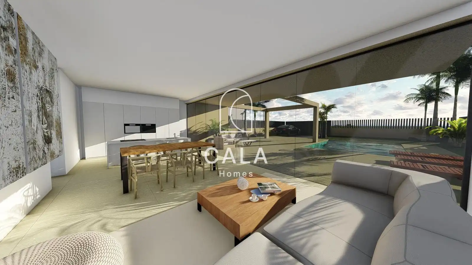 Villa avec terrasse à vendre à Carnicalo, imagen 6