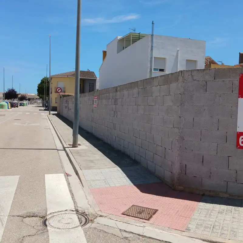 Terreny residencial en venda a Ronda dels Esports, imagen 11