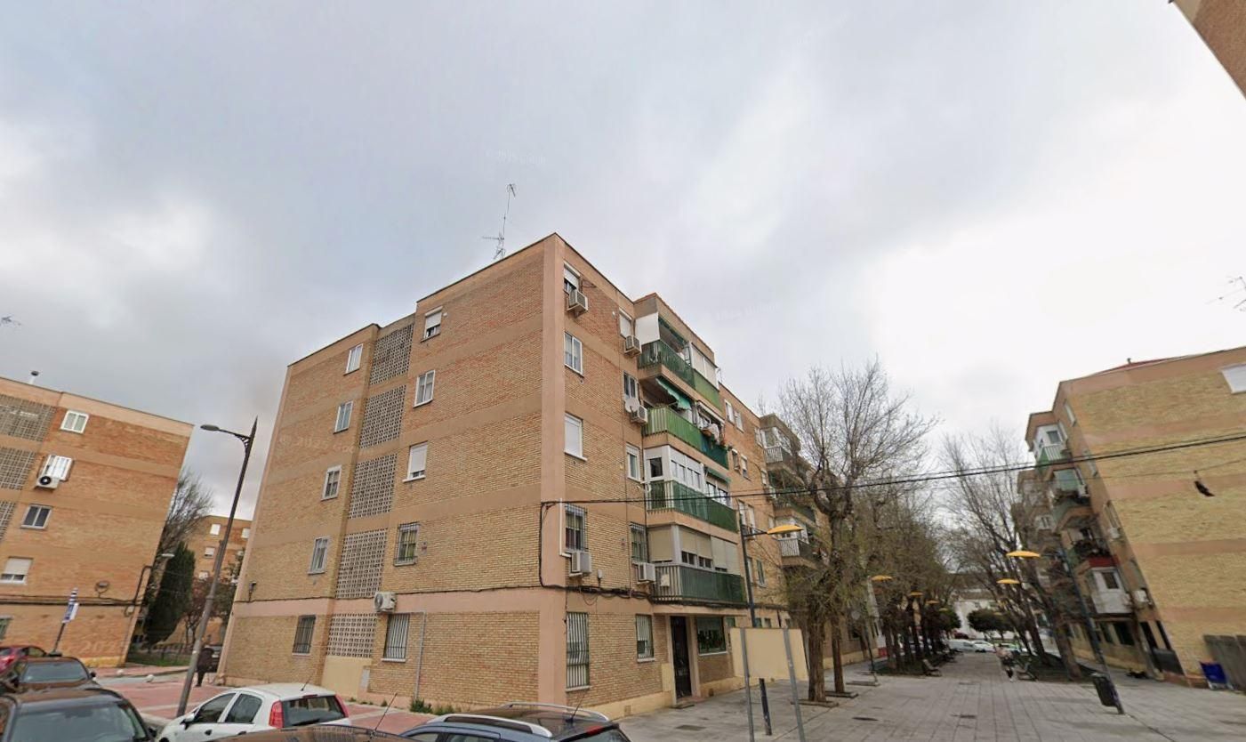 Vista exterior de Pis en venda en Parla