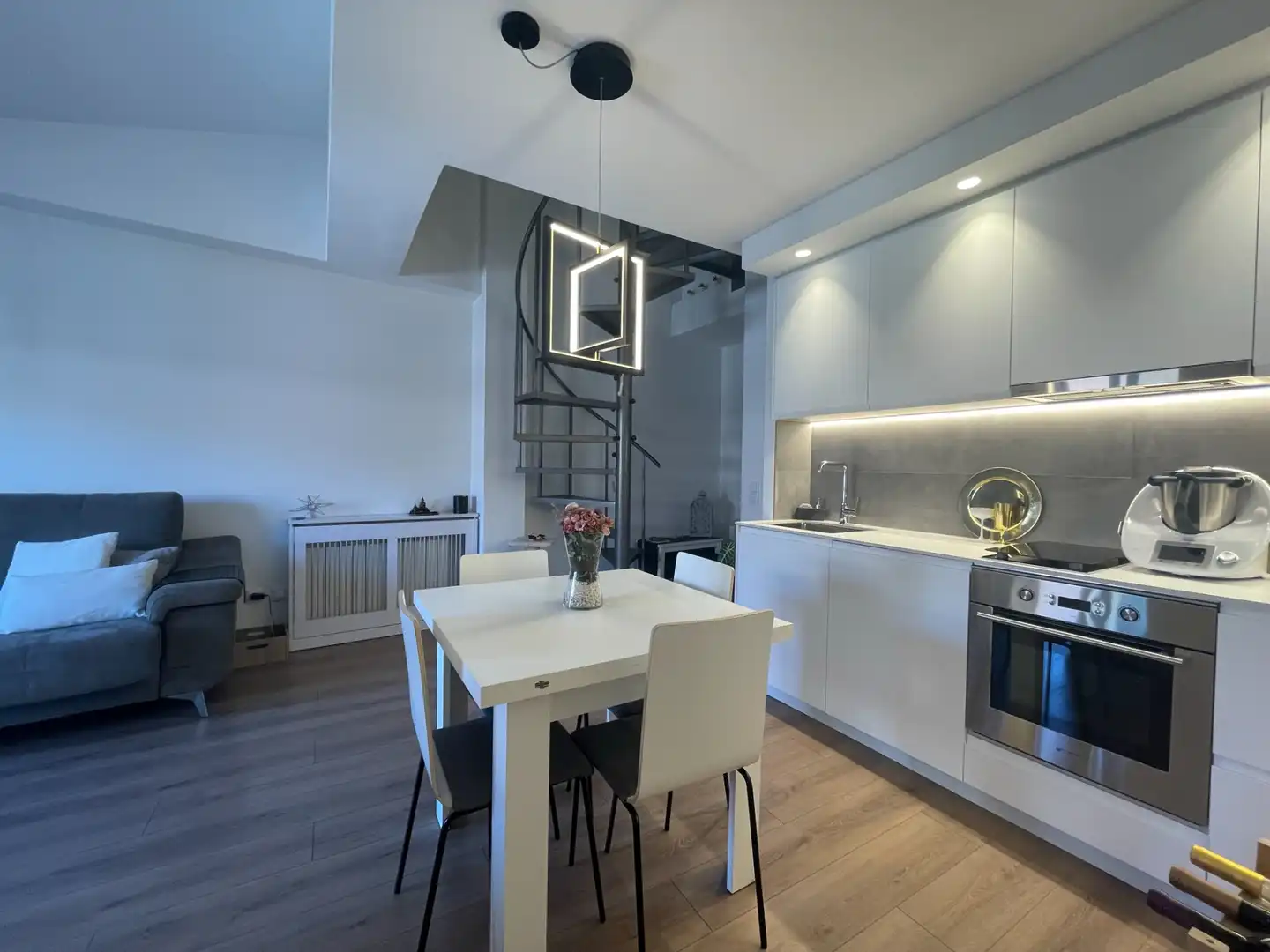 Maisonette mit Terrasse zum Verkauf in Santa Eugènia