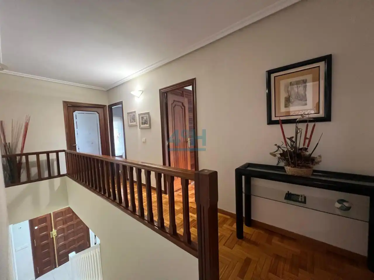Casa adosada en venta en Ourense Capital  con Calefacción, Jardín privado y Parquet