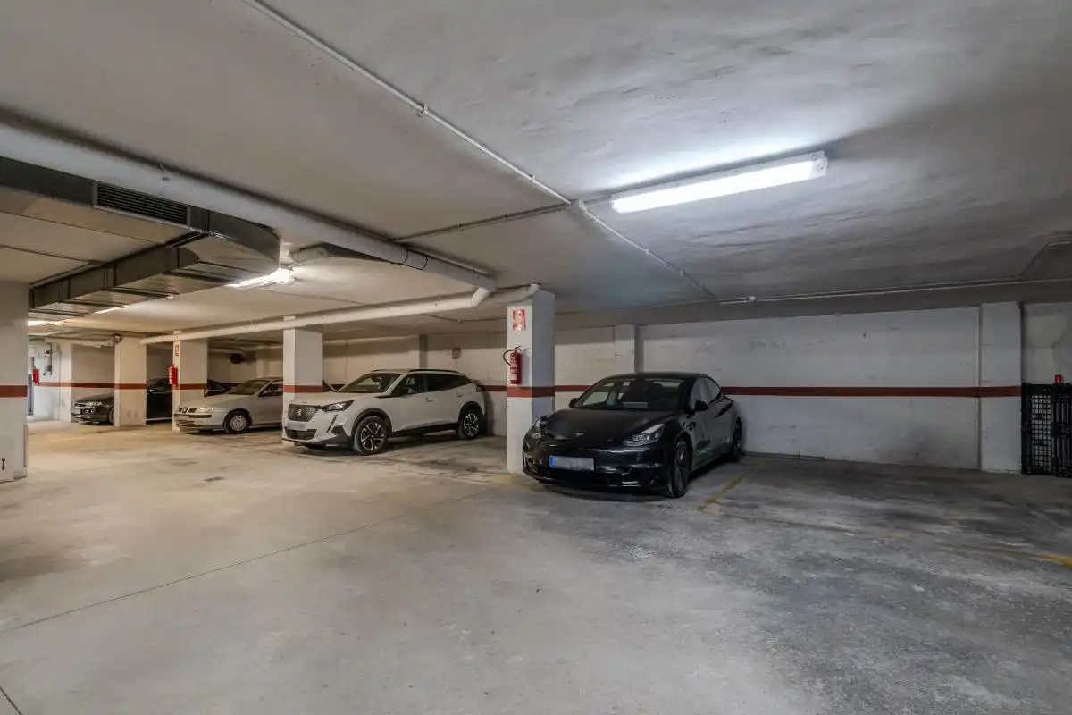 Parking de Ático en venta en Albatera con Aire acondicionado y Calefacción