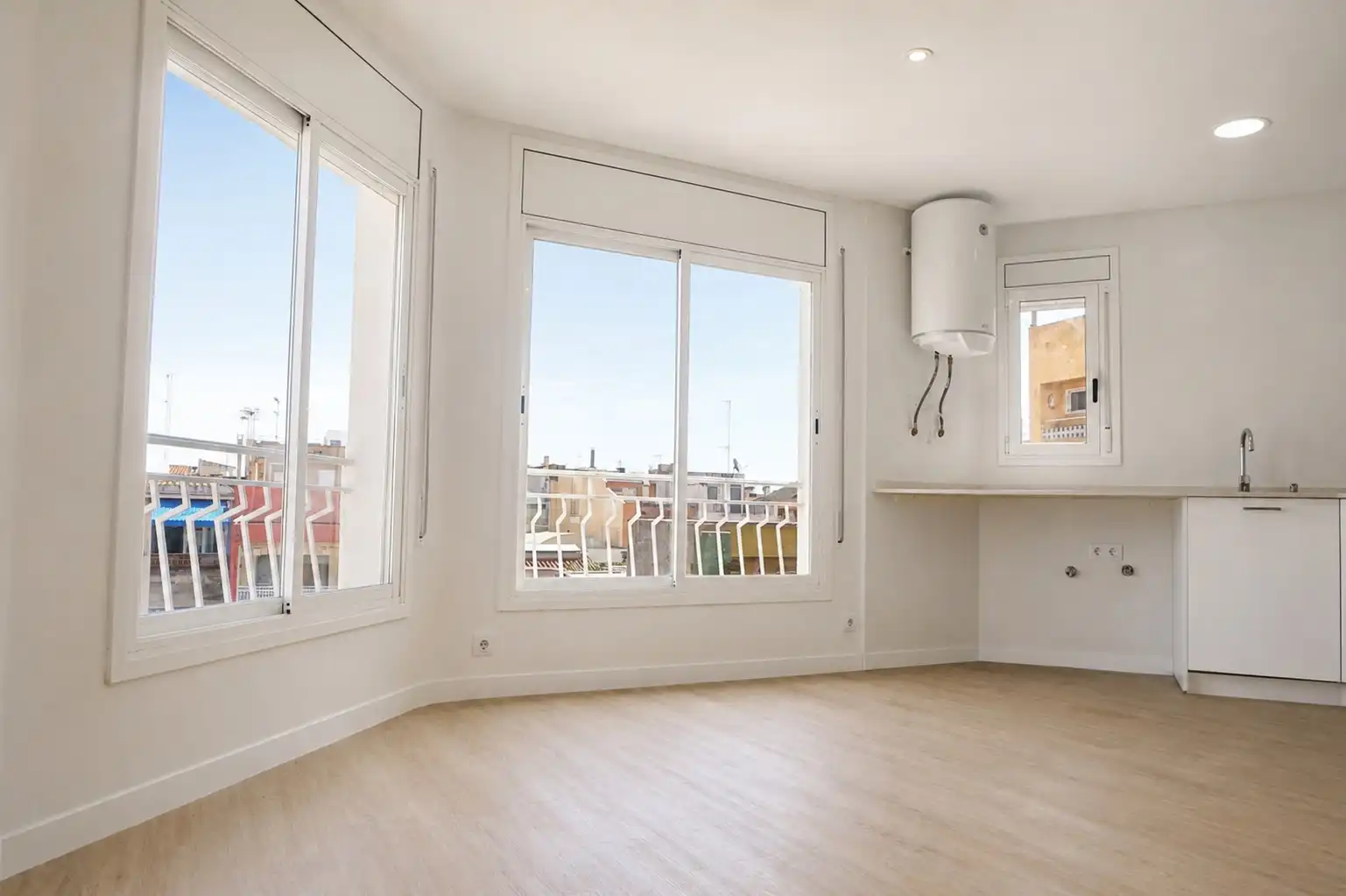 Habitación de Ático en venta en Malgrat de Mar con Aire acondicionado, Calefacción y Parquet