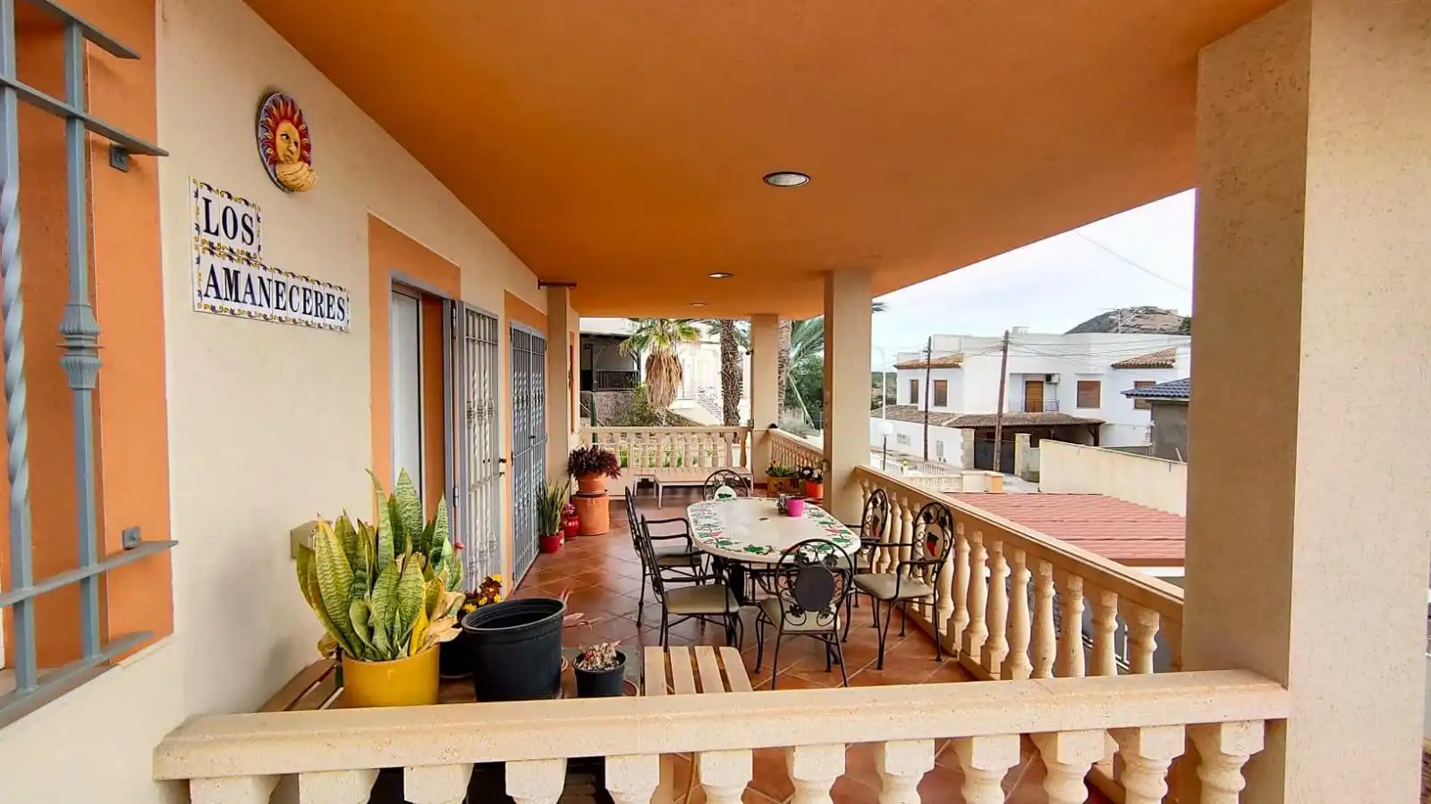 Detached house with pool for sale in San Juan de los Terreros, imagen 6