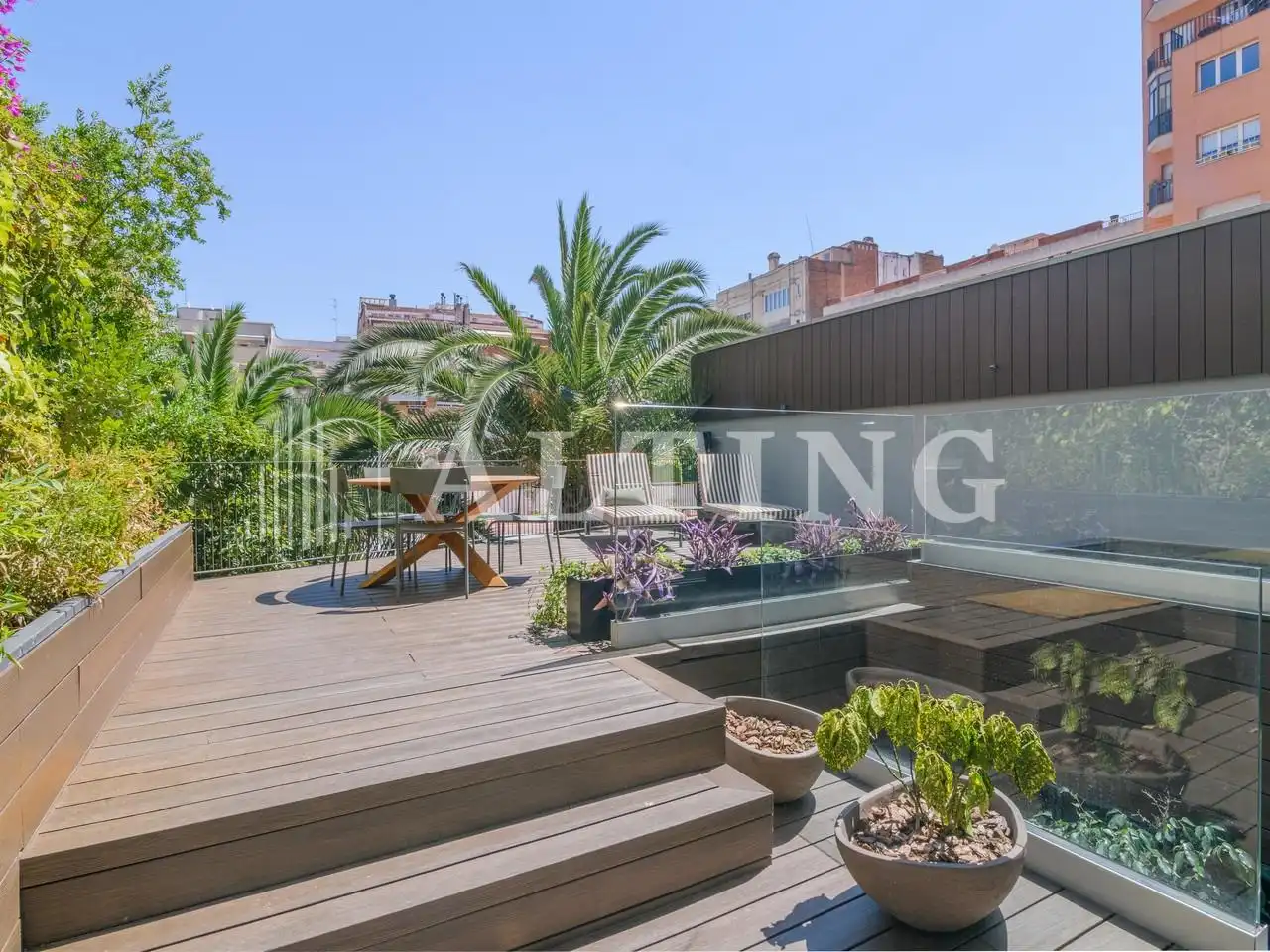 Piso con terraza en venta en Carrer Carrer Aribau 306, imagen 13