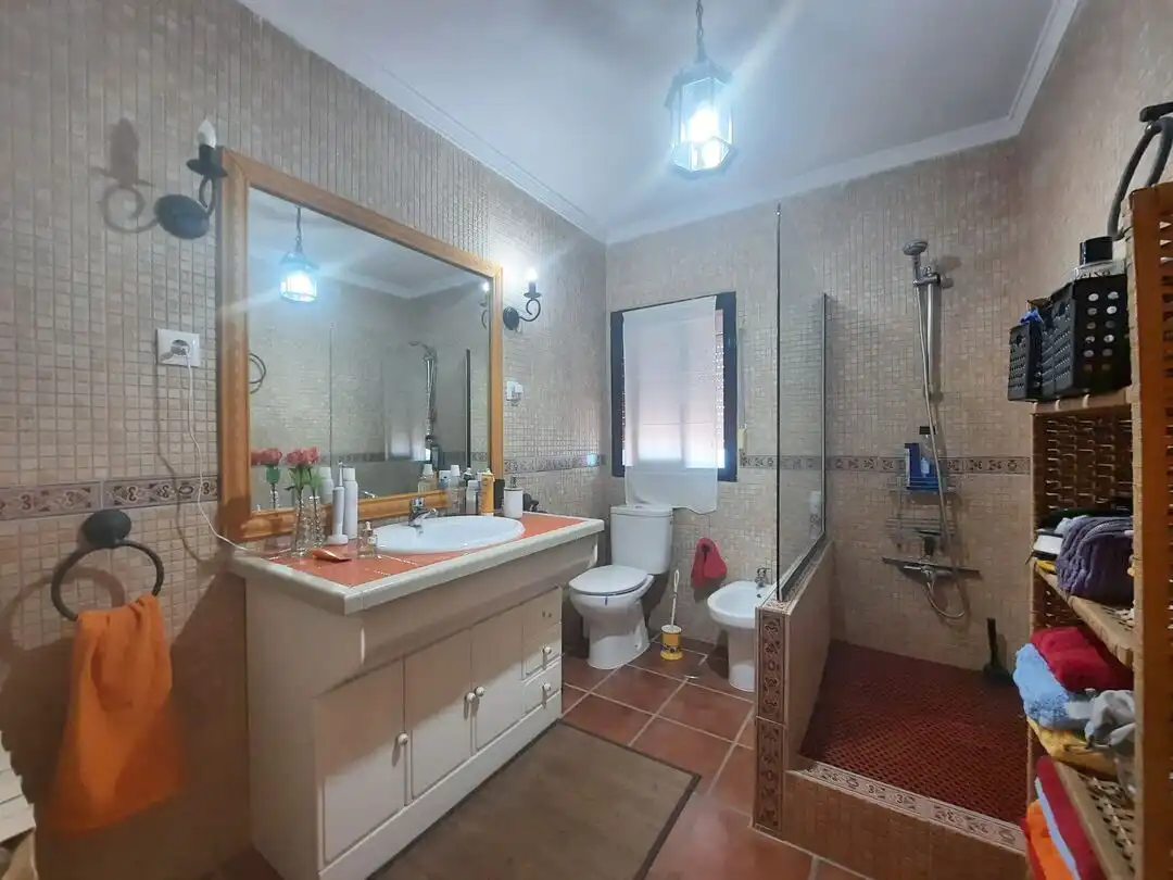 Villa con piscina in vendita a Escalona, imagen 23