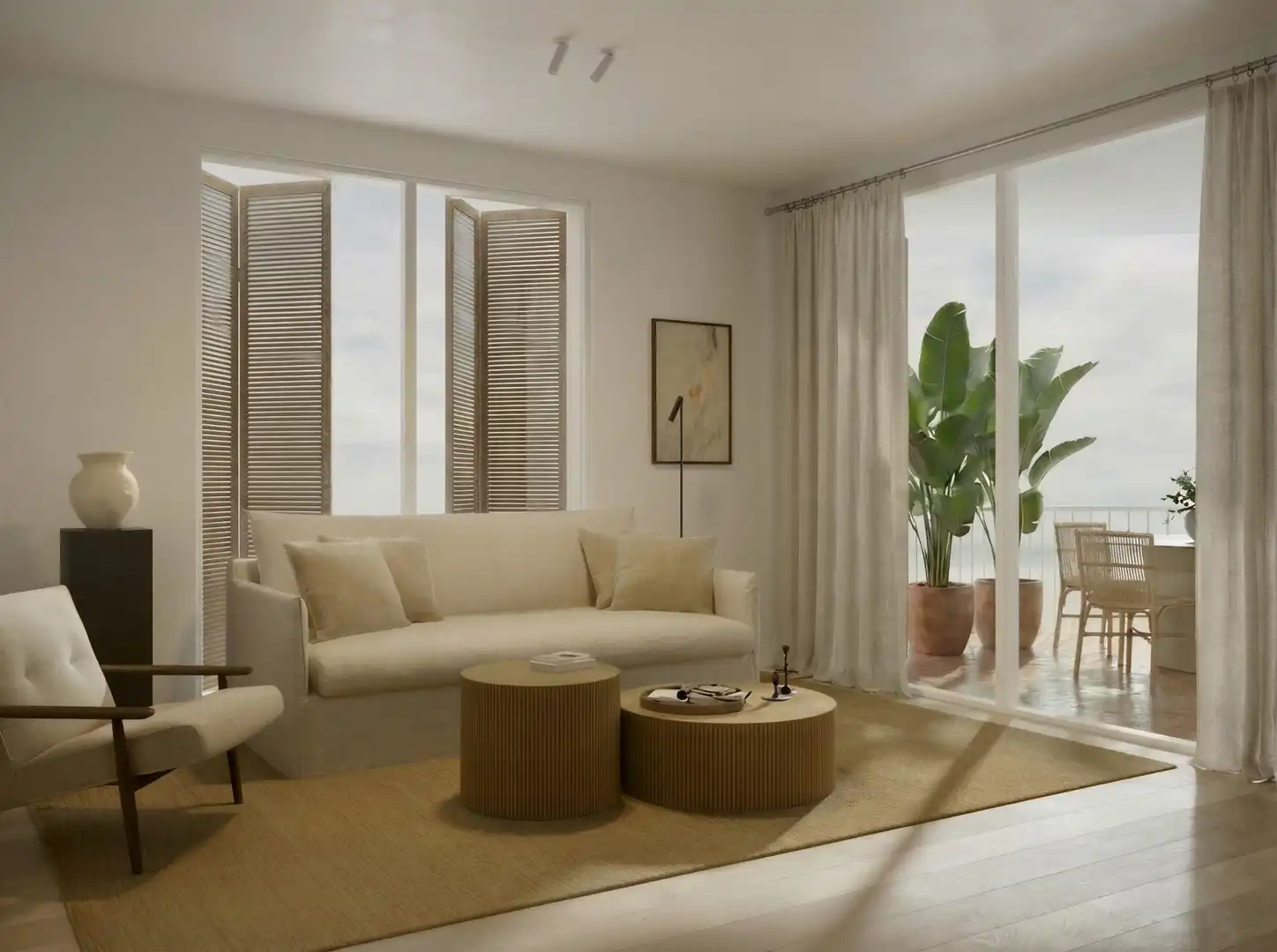 Sala d'estar de Planta baixa en venda en San Pedro del Pinatar amb Aire condicionat, Calefacció i Terrassa