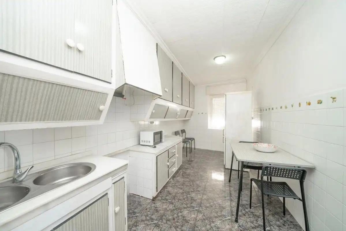 Kitchen of Detached homes for sale in Santa Pola  with Heating, Terrace and Storage room