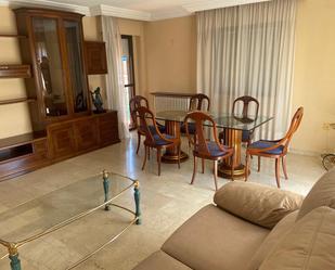 Dining room of Flat to rent in  Granada Capital  with Air Conditioner and Terrace