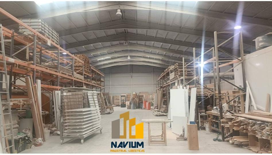 Photo 1 of Industrial buildings for sale in Chozas de Canales, Toledo