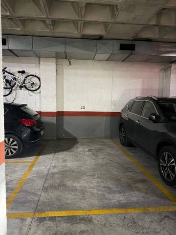 Garaje en Venta en Ciutat Universitària