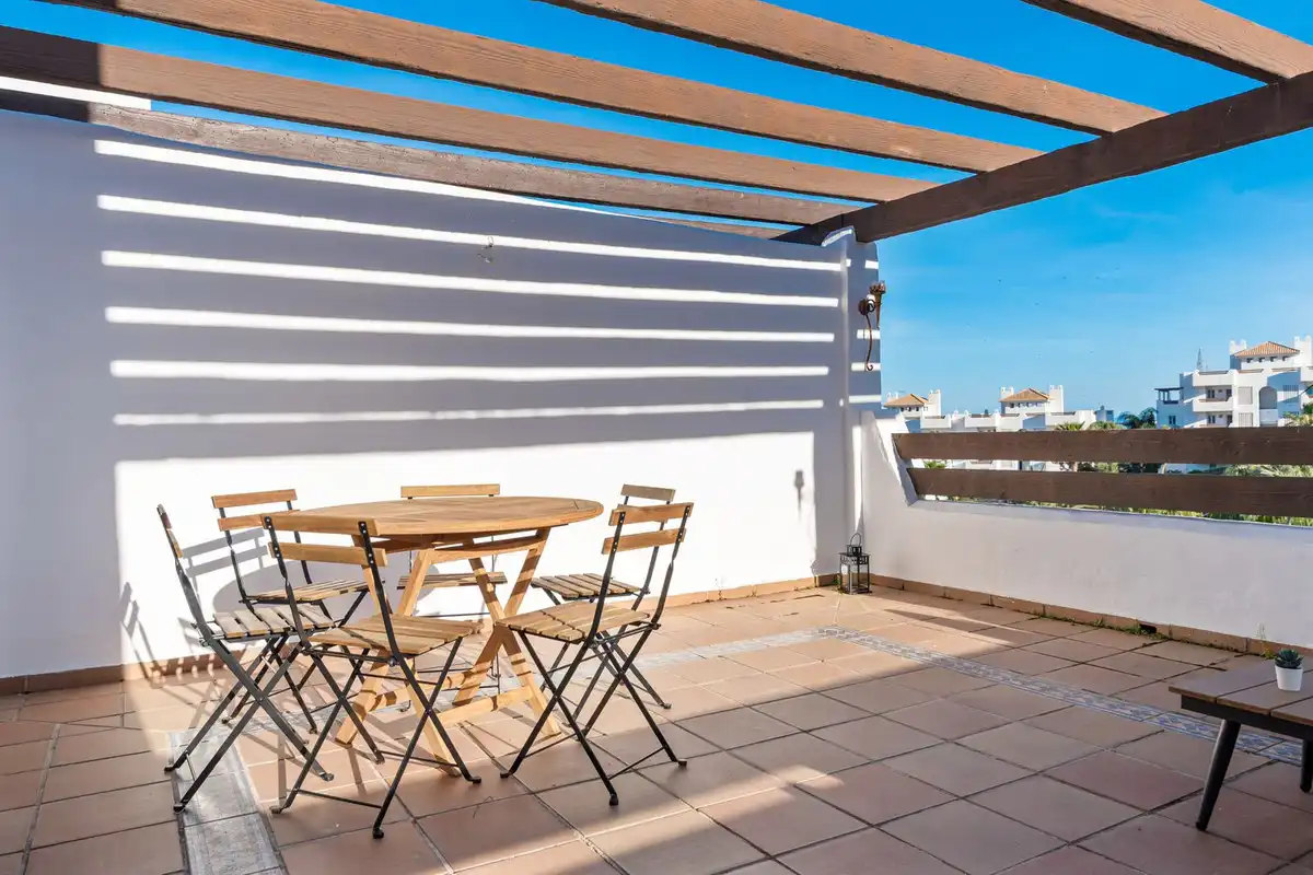 Àtic amb piscina en venda a Selwo, imagen 27