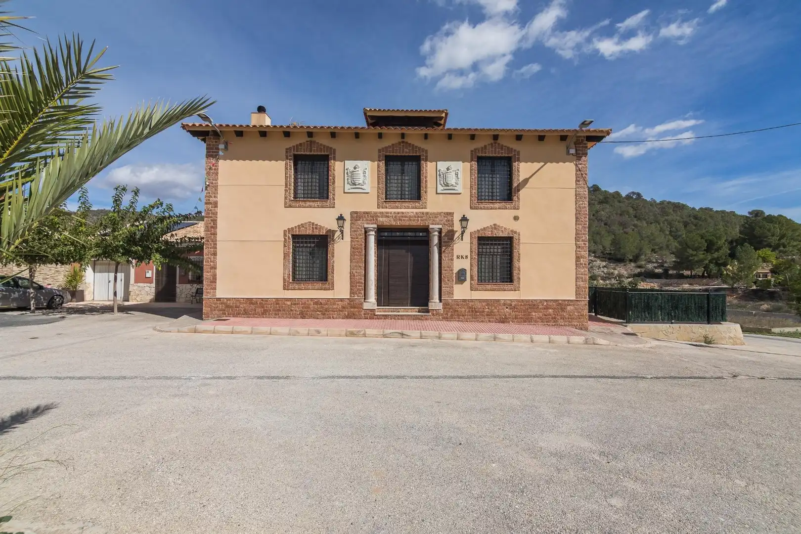 Vista exterior de Casa o chalet en venta en Monóvar  / Monòver con Calefacción y Terraza