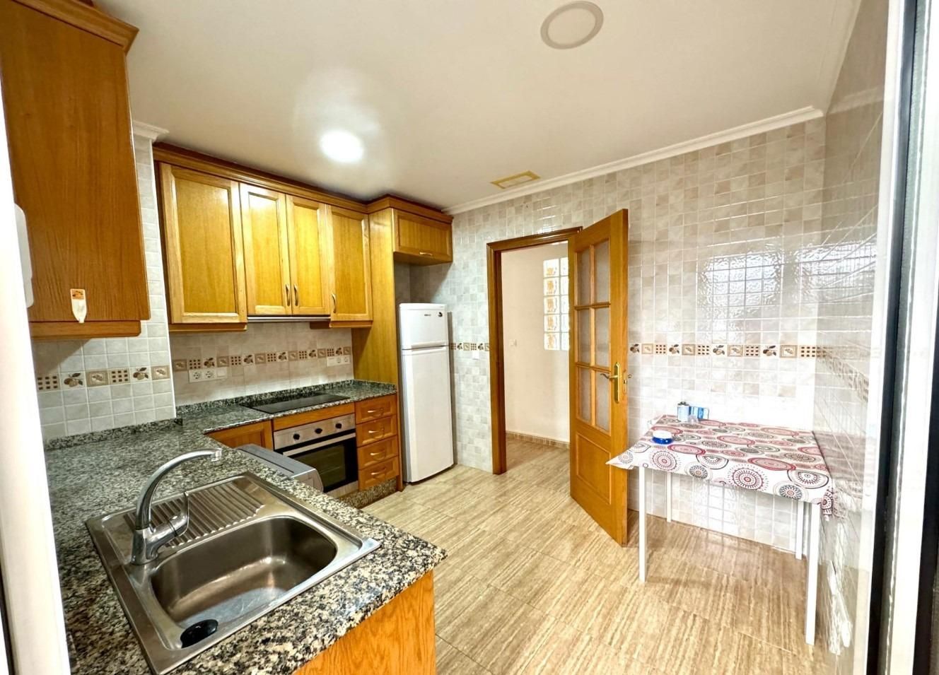 Kitchen of Flat for sale in Formentera del Segura  with Storage room and Balcony