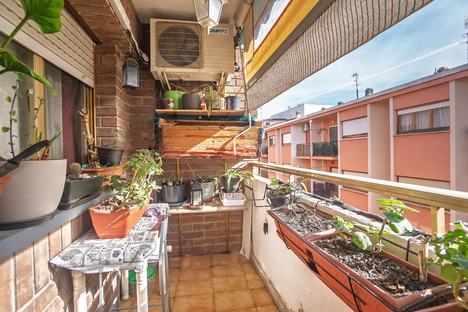 Terraza de Piso en venta en Biar con Aire acondicionado y Balcón