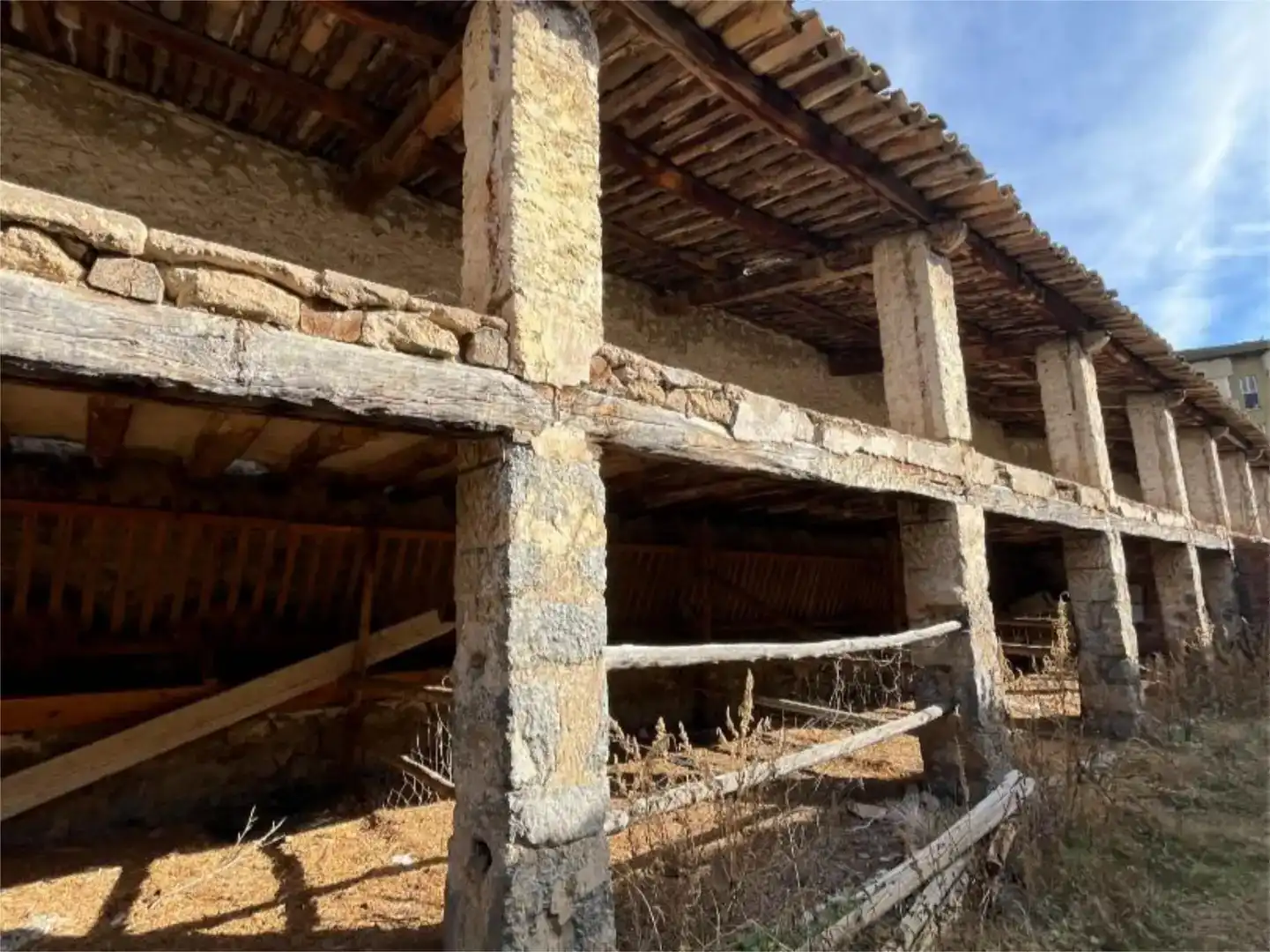 Vista exterior de Residencial en venta en Organyà
