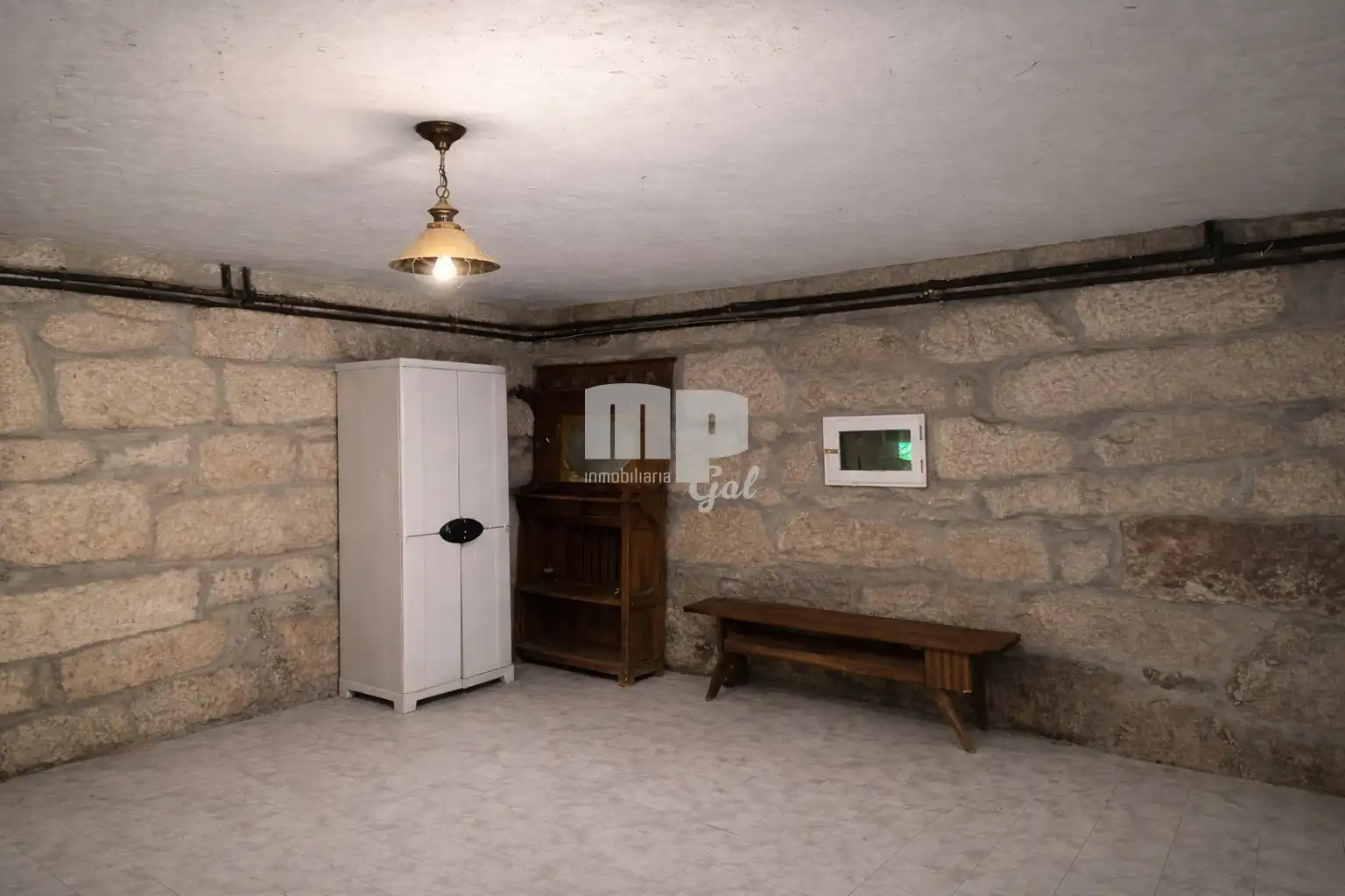 Casa rústica amb jardí en venda a Camiño Rial, imagen 11
