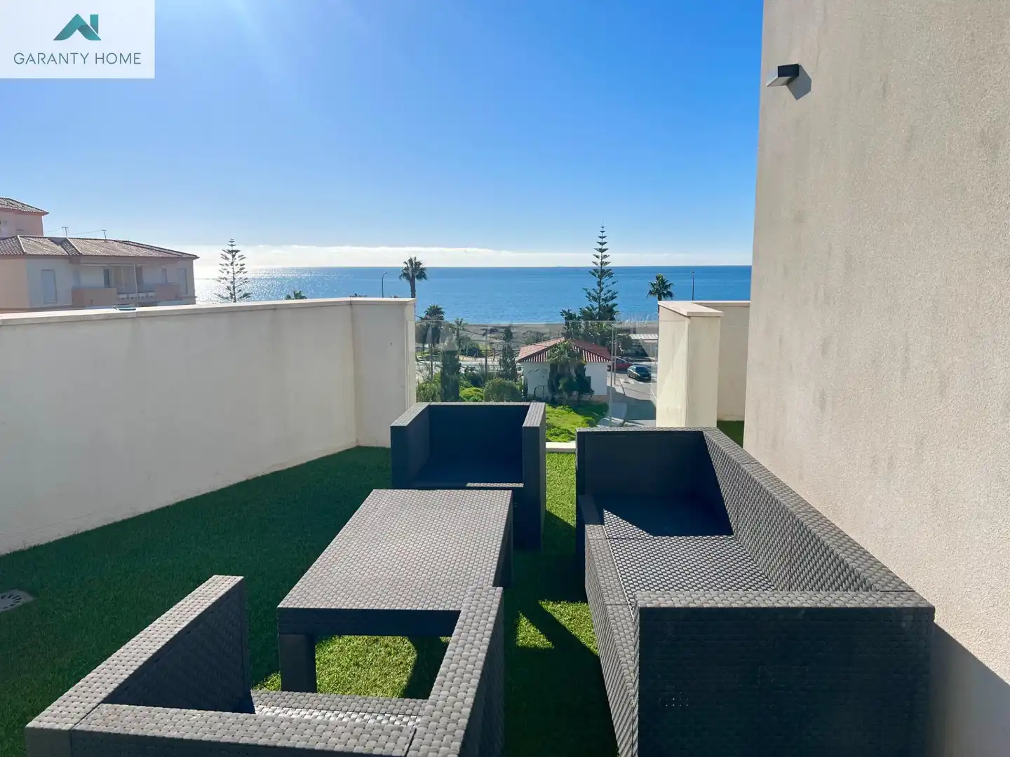House with terrace to rent in Benajarafe, imagen 6
