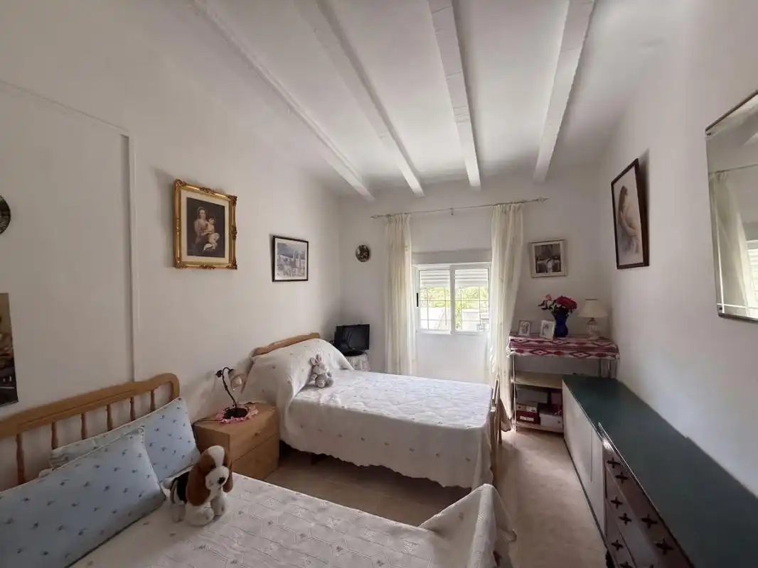 Casa amb terrassa en venda a Diseminado el Canton, imagen 3