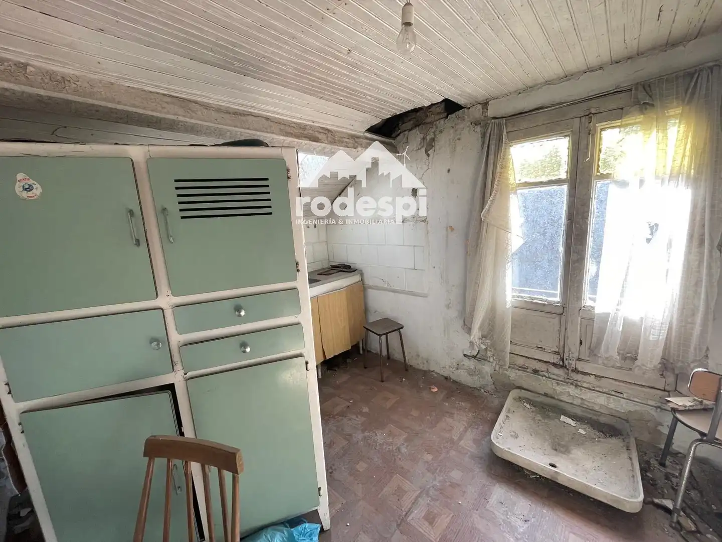 Cocina de Edificio en venta en A Cañiza  