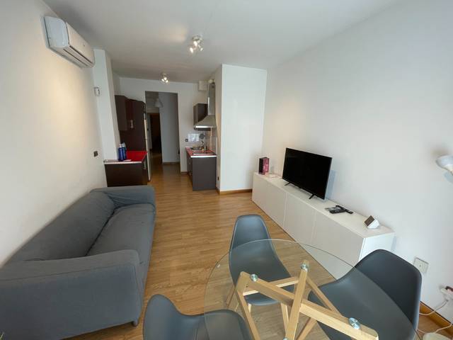 Apartamento en Alquiler en Calle Lagunillas en La Merced