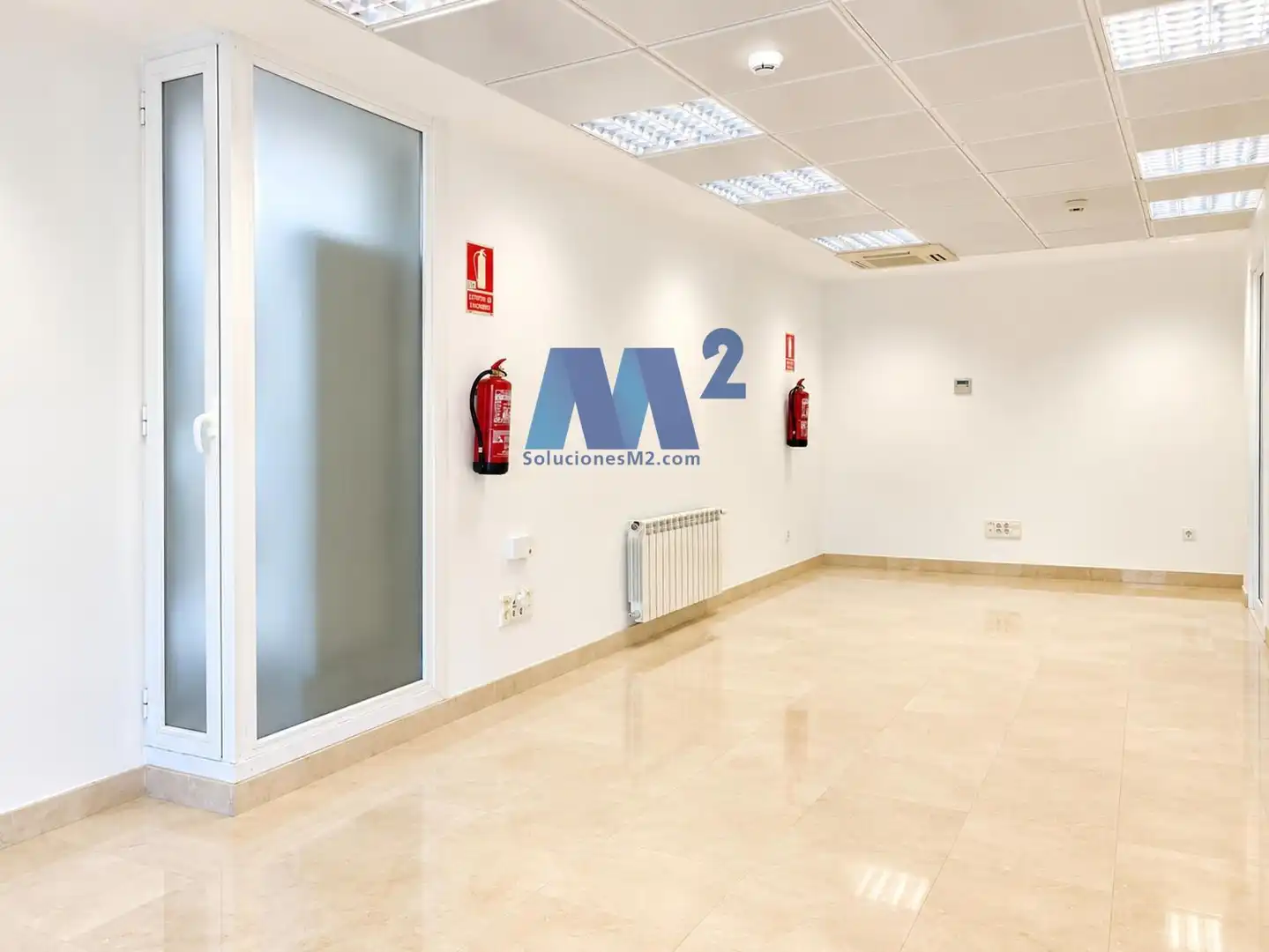 Büro zur Miete in Chamartín