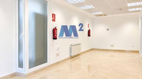 Foto 4 von Büro zur Miete in El Viso, Madrid Capital