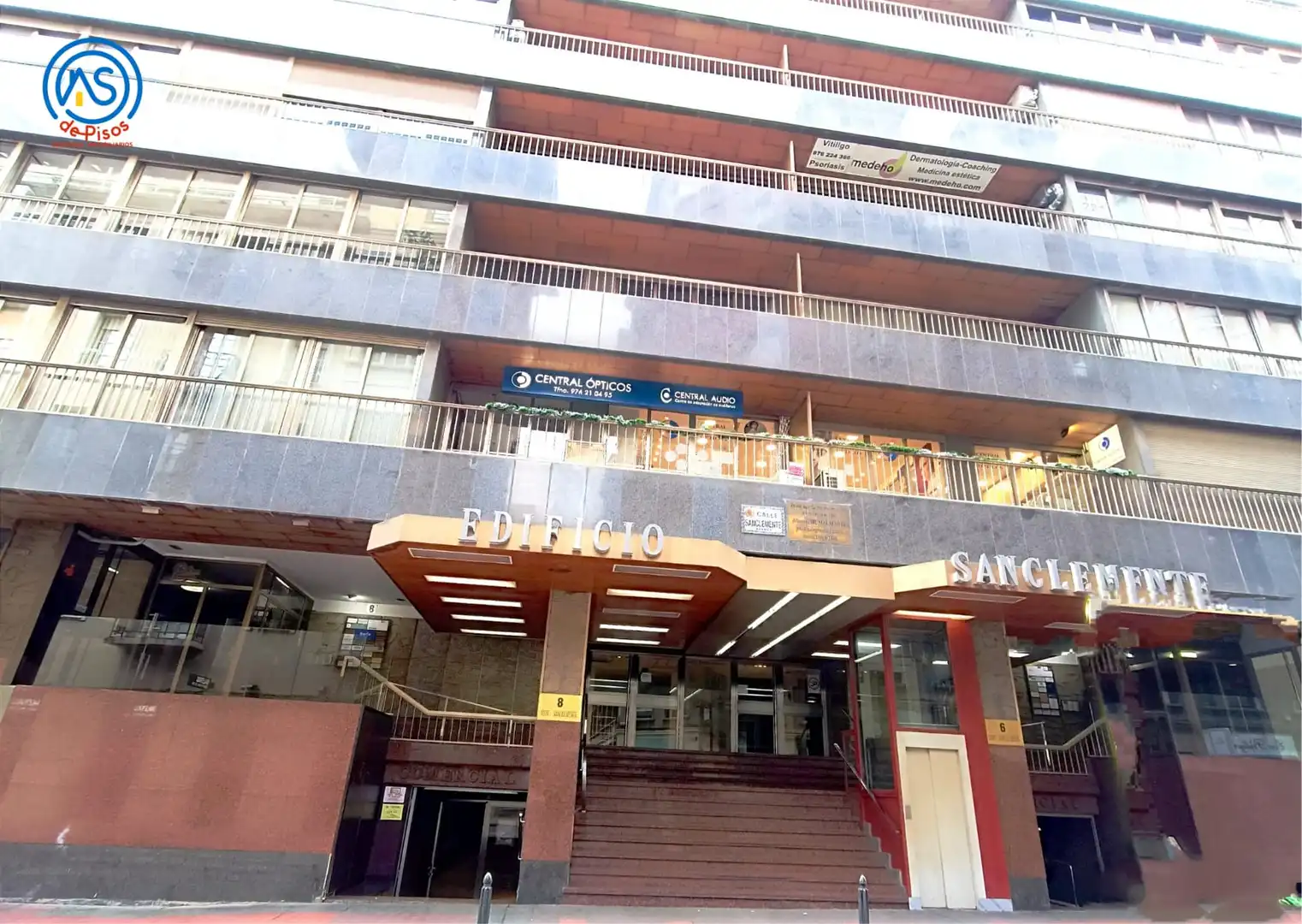 Büro mit Aufzug zur Miete in Calle de Felipe Sanclemente 8, imagen 5